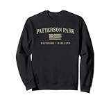 Photo Gallery patterson park baltimora maryland felpa Photo Gallery patterson park baltimora maryland felpa
