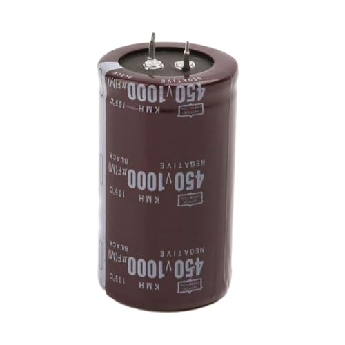 Condensateur électrolytique 450V 1000uF haute fréquence pour réparation