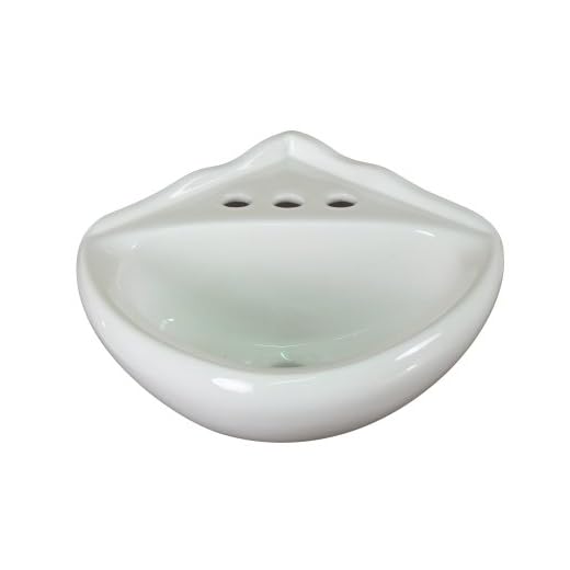 Small Corner Wall Hung Sink