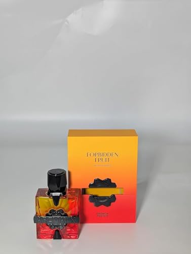 Image of French Avenue Aromatix Forbidden Fruit Extrait De Parfum 100ml | Premium Unisex Perfume | Fruity Oriental Floral Fragrance | Long Lasting Luxury Extrait