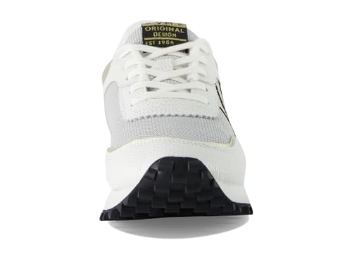 Image of VINTAGE HAVANA Womens Cosmic Slip On Sneakers Shoes Casual - Black, Grey