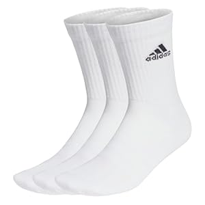 adidas C Spw Crw 3p Calcetines (Pack de 3)