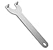AG452K Angle Grinder Wrench Replacement for Ryobi Angle Grinder Tool Part AG402 039028001052 039028007053(1pack)