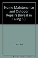 Home Maintenance and Outdoor Repairs 0715804901 Book Cover