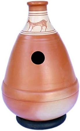 Professional Udu Drum By Emin Percussion EP-020B