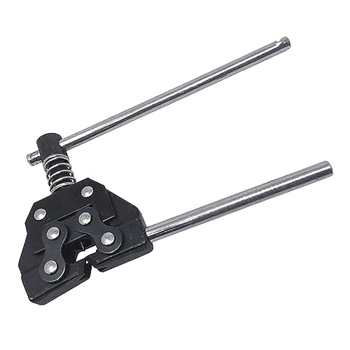 Cortador de cadena resistente para ajustar pasos 415 a 525 sin esfuerzo