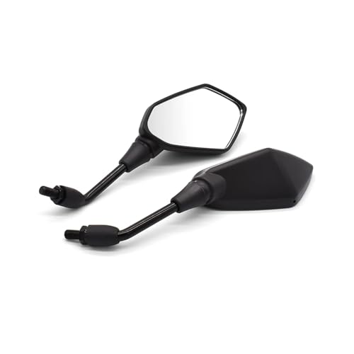 Espejo retrovisor de manillar ajustable para motos CB650R, XADV 750 y MSX 125