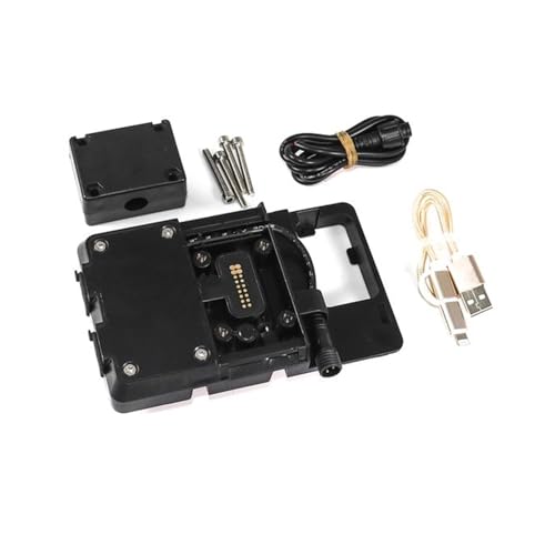 Support GPS Pan America 1250 pour voyager sans limites en moto trail