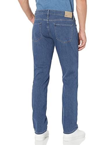 Image of PAIGE Men's Federal Transcend Slim Straight Jeans 34 inch