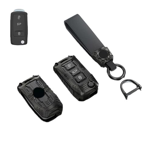 VRԗp[gL[P[XJo[ VW St GTI WFb^ pT[g r[g eBOA CC EOS MK4 MK5 GTI R32 Ή(Gun Black C)