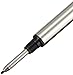 Montblanc Fineliner Refills (B) Mystery Black 105170 – Pen Refills for Fineliner and Rollerball Pens by Montblanc – 2 x Fiber Tip Pen Refill