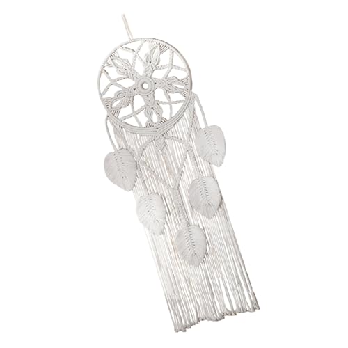 Tenture macramé attrape-rêves pour infuser de la sérénité dans votre maison
