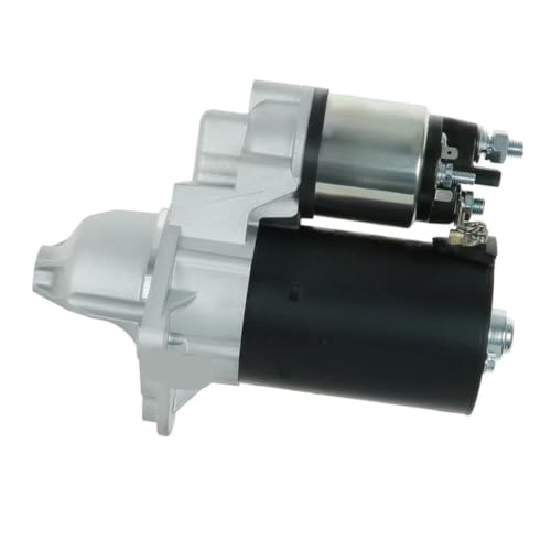 Démarreur 12V 1,1kw pour résoudre les problèmes de démarrage difficile et pannes de moteur