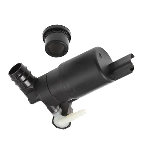 Bomba de agua lavado para Peugeot 1007 y 807 motor limpiaparabrisas 643475