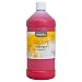 Little Masters by Rock Paint 203-720 Tempera Paint, 1, Red, 32-Ounce