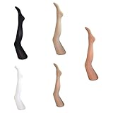 Capezio Damen 1915 Strumpfhose, ultraweich, Strickgewebe, Rosa-Ballet Pink, XXL