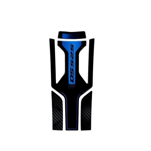 Protection réservoir moto pour Valico 525 DSX 2024 kit autocollant résine