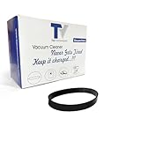 Replacement Part for Hoover MaxLife Elite Swivel Vacuum Cleaner Flat Belt Works with UH75150# Compare to Part 440013576