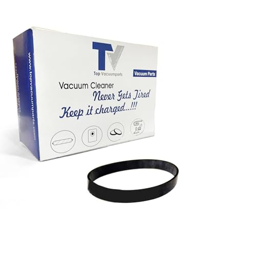 Replacement Part for Hoover MaxLife Elite Swivel Vacuum Cleaner Flat Belt Works with UH75150# Compare to Part 440013576