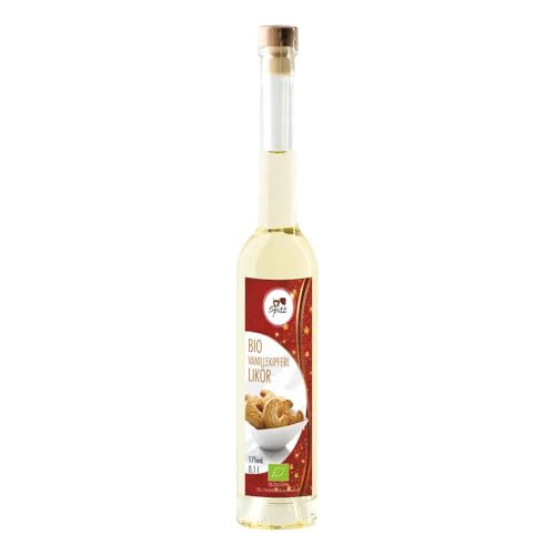 Spitz Likör, Vanillekipferl, 16% Vol.,100ml