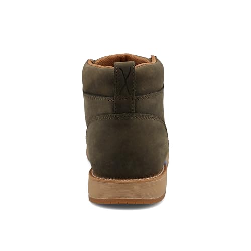 Twisted X Men's 6" CellStretch Wedge Sole Boot3