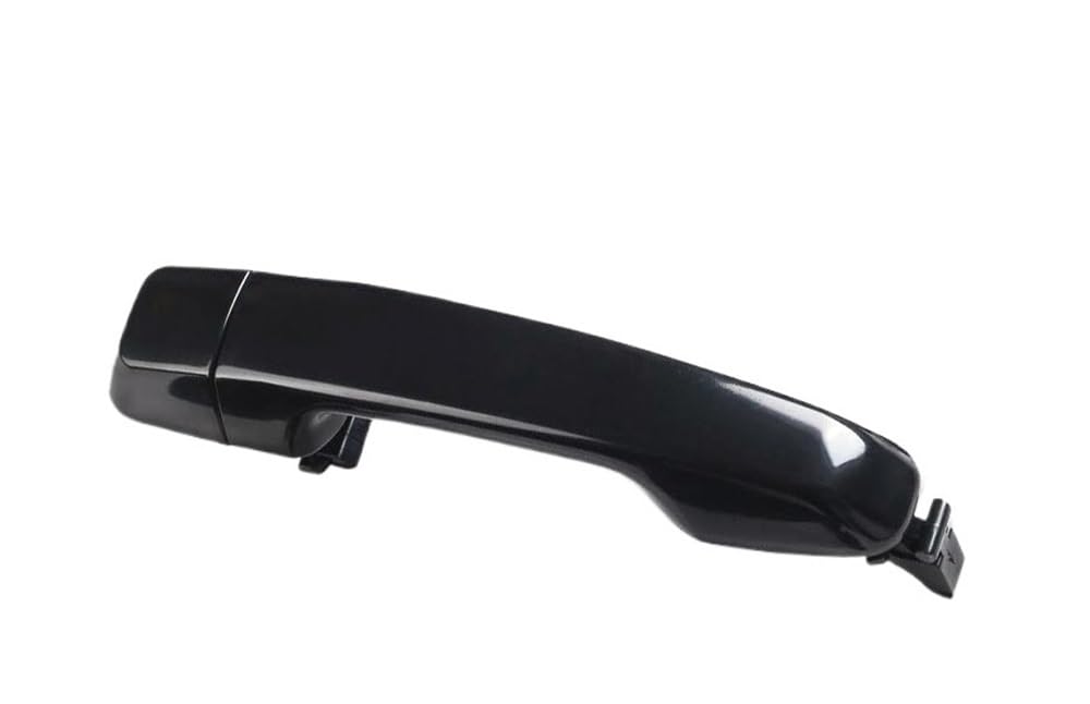 BIKKJBK Car Vehicle Door Handle Rear Right Left Outer Door Handle Cover for Prado for Land for Cruiser for 4Runner 2010-2017 69211-60090