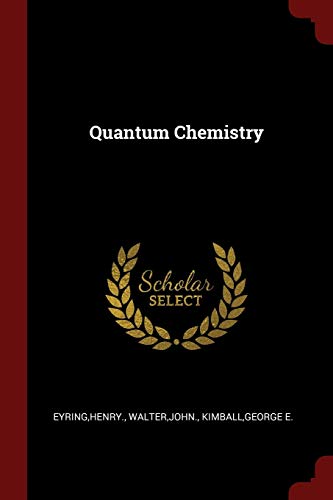 Quantum Chemistry #TOP3
