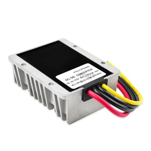 Module d'alimentation abaisseur pour résoudre les pannes de tension 12V