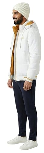 Image of Export Quality Reversible Puffer Jacket in AD94 Material best for Winterwear /Hiking /Biking /Camping /Mountaineering /Racing /Climbing /Tracking(Control Temperature up to 3 Degree Celsius.)(3C)