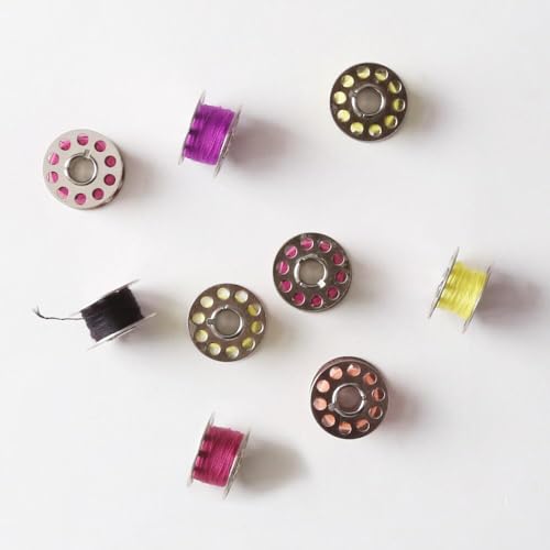 Kakulo KA-ART06 32 Pcs Metal Bobbins thumb #2