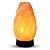 Himalayan Glow Hand Crafted White Salt Lamp, Corded, Night Light