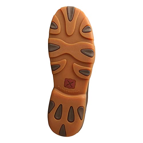 Image of Twisted X Men's Work Nano Composite Toe Chukka Driving Moc Boot