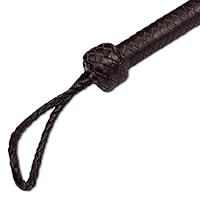 8 FUSS INDIANA Jones Stierpeitsche 12 Zöpfe Top Bewertet