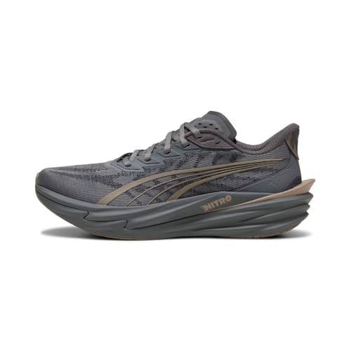 Image of PUMA Mens Deviate Nitro 4 Running Sneakers Shoes