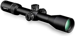 Vortex Optics Strike Eagle 4-24x50 Second Focal Plane Riflescope - EBR-4 Reticle (MOA)