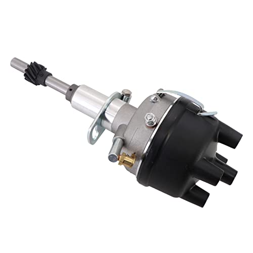 Support latéral distributeur 8N12127B Ford 8N 2N 9N