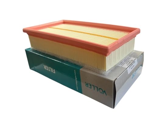 Image of Air Filter Diesel FOR FIAT SCUDO, CITROEN C5 II C5 III JUMPY, PEUGEOT 407 EXPERT, MINI COOPER ONE CLUBMAN R55 R56 D 1.6 HDI 1.6 D 13717806046, 1444EQ, 1444ER