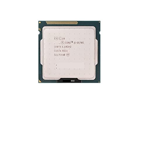 �R�A I5-3570 I5 3570 3.4 GHz �N�A�b�h�R�A �N�A�b�h�X���b�h CPU �v���Z�b�T 6M 77W LGA 1155