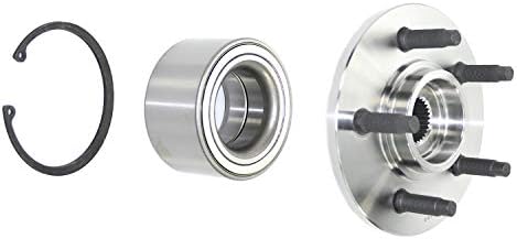 DuraGo 29521000 Rear Hub Kit