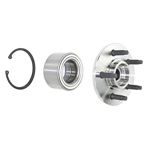 DuraGo 29521000 Rear Hub Kit