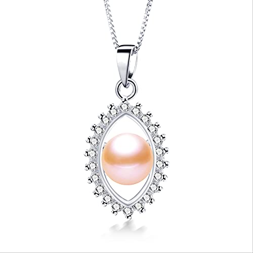 Collier en vraies perles et zircon de 45cm, le cadeau idéal pour célébrer une femme d'exception