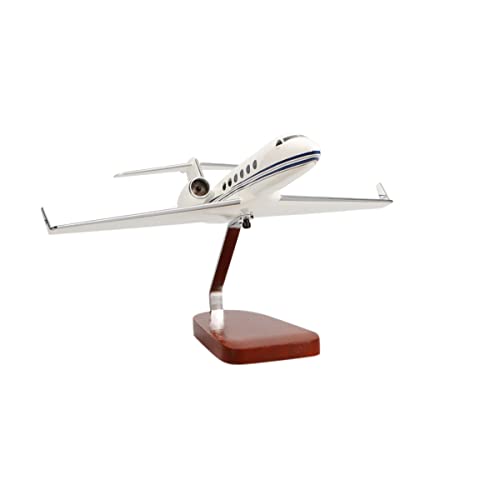 High Flying Models Gulfstream G450 Limited Edition Large Mahogany Model