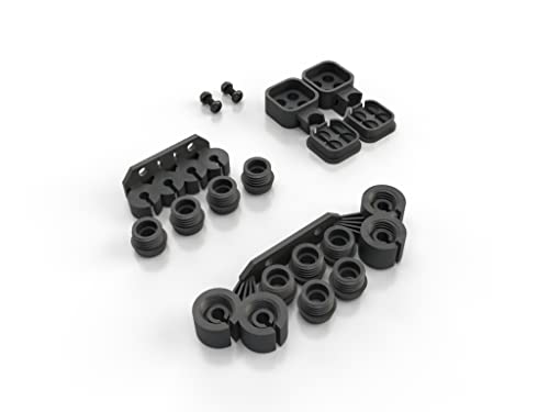 Traxxas 9291 Front Light Harness Ford Bronco [2