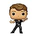 POP Movies: Dirty Dancing - Johnny (Finale), Multicolor, 3.75 inches