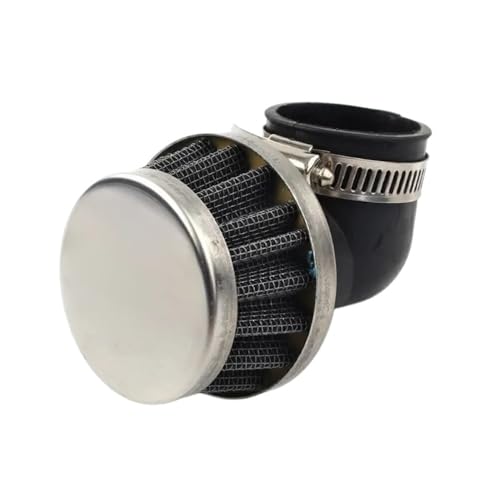 Filtre à air carburant dirt bike 35mm accessoire quad et go kart