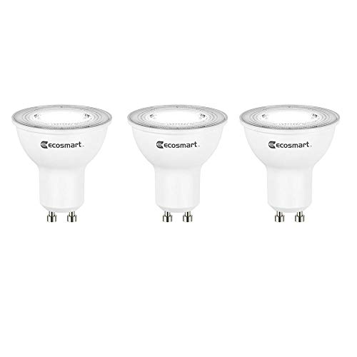 Ecosmart 43216-3697 50W Bright White Mr16 Gu10 Led Light Bulb (3-Pack) 1001654142 thumb #4