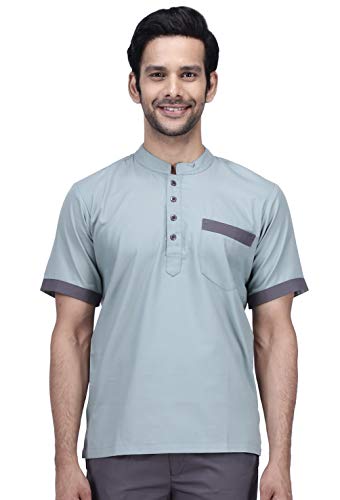UNIFORM CRAFT Polyester cotton Mens Support Staff Shirt