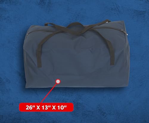Sac de rangement kit flash d'arc housse de transport économique pour archer - 6