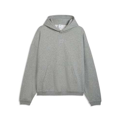 Puma Fundamentals Hoodie FL M sweat à capuche homme molleton chaud