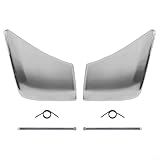 Operación cómoda: permite un cómodo control de la altura del asiento y la inclinación para el conductor y el pasajero, apoya una posición ergonómica del asiento y aumenta la comodidad de conducción.